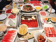 -海底捞火锅(枫蓝国际购物中心店)