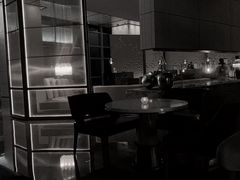 -深圳中洲万豪酒店·咖啡廊
