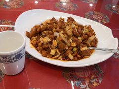 -玉华台饭庄(裕中西里小区店)