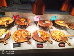 -比格比萨自助(万柳华联店)