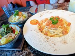 -Lets burger非常汉堡·环球风味(蓝色港湾店)