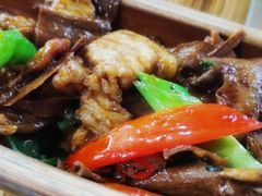 -竹一味·竹筒饭