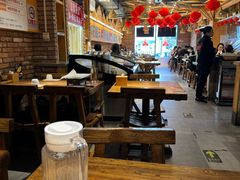 -平娃三宝烧烤·面食(南小街店)