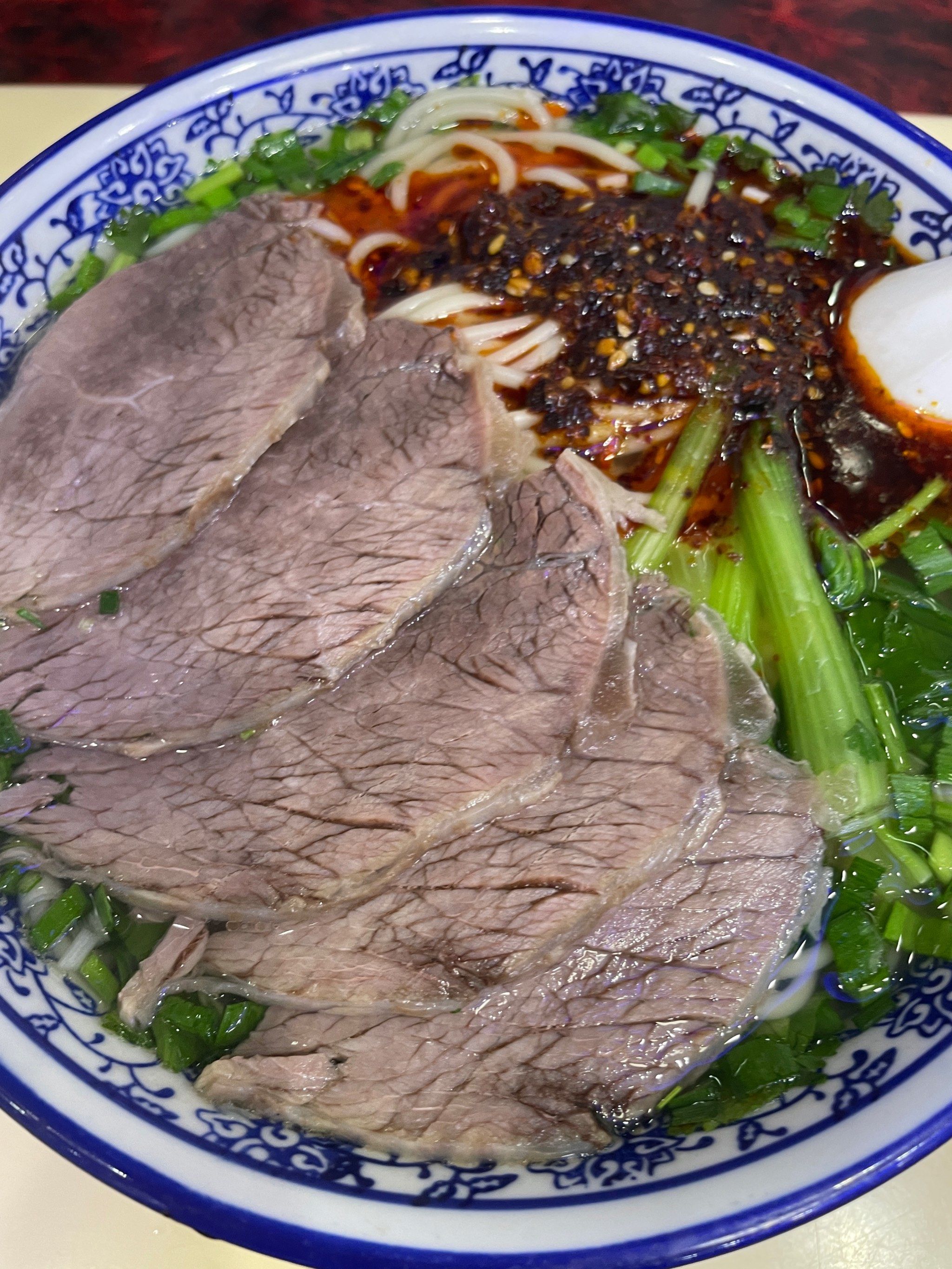 与其同时,也好讨厌꒦ິ^꒦ິ盗版的兰州拉面