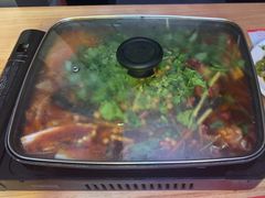 -八条友鲜货烧烤·脆皮烤鱼(石岩旗舰店)