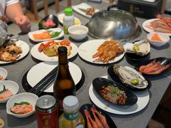 -一方渔歌蒸汽海鲜自助(文化路万达广场店)