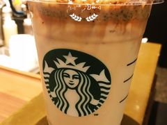 红茶拿铁-星巴克(深圳海岸城4楼店)