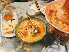 -浩海火燒雲傣家菜(芮欧百货店)