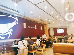 用餐区-客临百思德·东北特色馆(龙湖时代天街店)