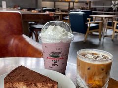 提拉米苏蛋糕-猫屎咖啡(陶溪川店)