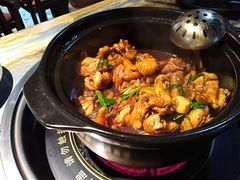 -争鲜·鲍鱼鸡煲(美邻中心店)