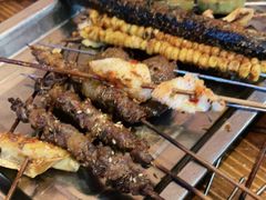 -明明烤牛肉(原明明东北烧烤)