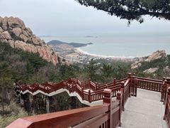 -崂山仰口游览区