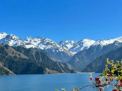-天山天池风景区-西王母祖庙