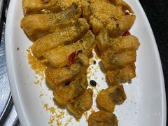蒜香鲈鱼-鹅城粤菜馆(白云山路店)