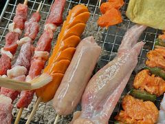 -小蜜蜂团建自助烧烤场(小洲村店)
