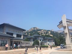 -崂山巨峰游览区