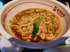 外婆菜炒蛋米粉-呷佬·长沙手工米粉(金沙江路店)
