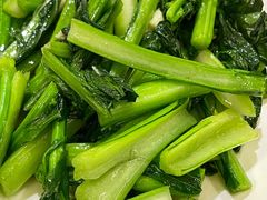 猪油渣菜心-美极鲜食坊(宝安南路店)