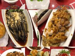 -玉华台饭庄(裕中西里小区店)