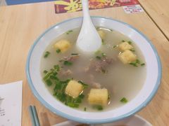-小杨生煎(成山巴黎春天店)