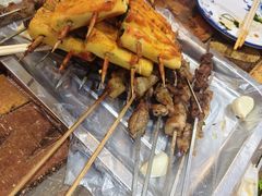 -程波烧烤(香滨路店)