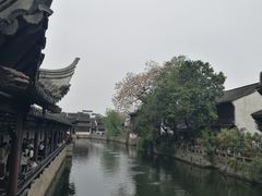 -嘉兴月河历史街区