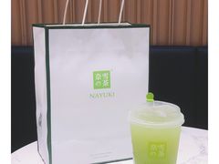 -奈雪的茶(青岛卓悦里INTOWN店)