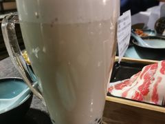 大红袍珍珠奶茶-湊湊火锅·茶憩(新中关购物中心店)