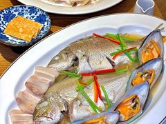 -金成潮菜博物馆(海珠湿地店)