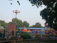 -朝阳公园游乐园
