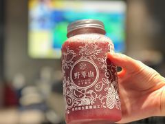 -野萃山·潮汕厚果汁(十亩地店)