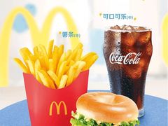 -麦当劳(未来城购物中心店)