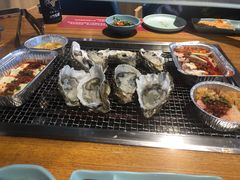 -蚝英雄鲜蚝自助专门店(长楹天街直营店)