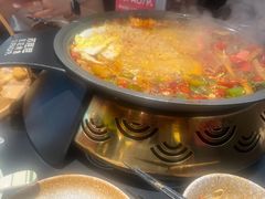 -苏泡泡豆花烤鱼(婺源店)
