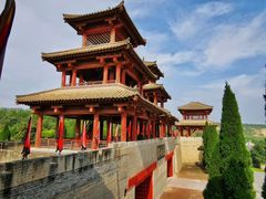 -函谷关历史文化旅游区