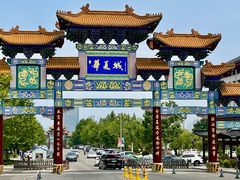 -威海华夏城景区