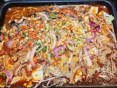 -串越时光·烧烤·烤鱼·小龙虾(松江大学城店)