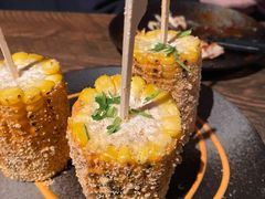 碳烤玉米-Q MEX 库迈墨西哥餐吧(三里屯店)