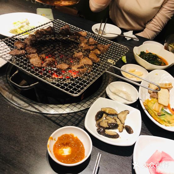 金家火炉烤肉店(九华山路店)