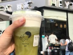 -喜茶(深圳福田星河COCO Park店)