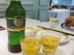 -开海·红岛海鲜虾水饺(石老人店)