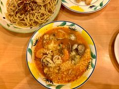 -萨莉亚意式餐厅(深圳北站店)