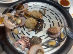 -大锅强·蒸海鲜青岛菜(吾悦广场店)