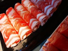 新西兰羊肉-海底捞火锅(杭州滨江九宜城店)