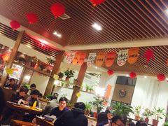 大堂-福苗小骆驼烧烤(曲江店)
