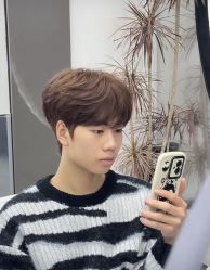 -M1山木造型国潮男士发型定制