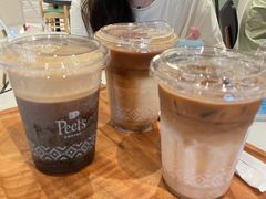 -Peet's Coffee皮爷咖啡(万象天地店)