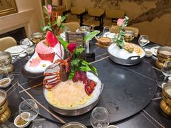 -半岛翡丽海鲜自助餐厅(观风亭店)