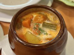 -老井俄式餐厅